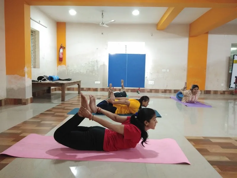Zumba & Yoga At Home — Yoga in Lalpur