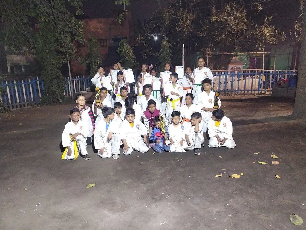 ABHAYA YODDHA MARTIAL ARTS SCHOOL — Martial Arts in Salkia
