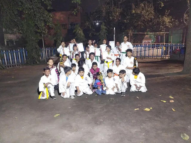 ABHAYA YODDHA MARTIAL ARTS SCHOOL — Martial Arts in Salkia