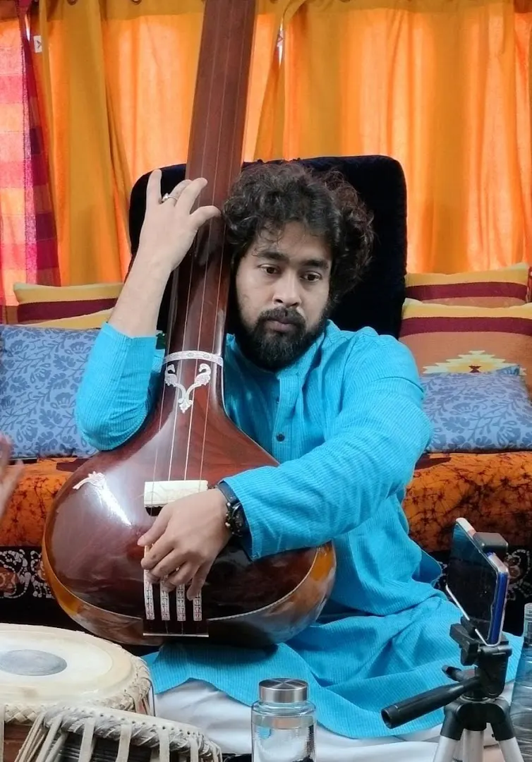 Purbachal Music Academy — Music in Jagacha