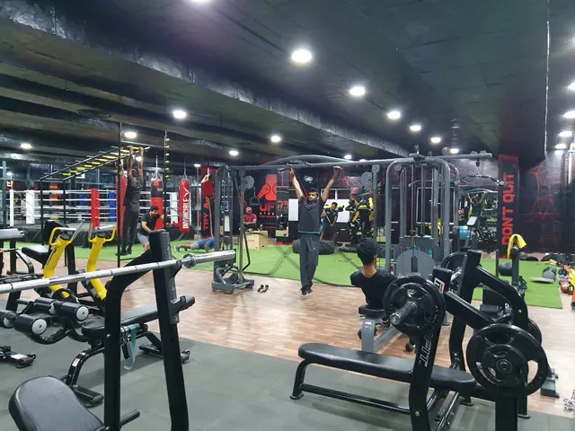 Xtreme Fitness — Martial Arts in Madhapur