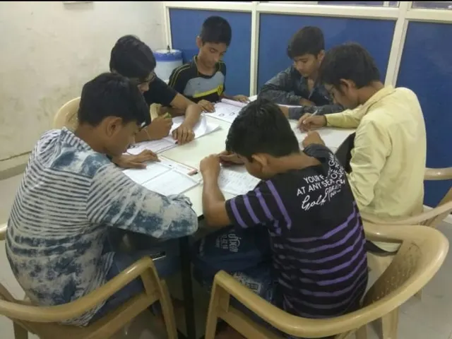 Shreeji Academy — Language in Nikol