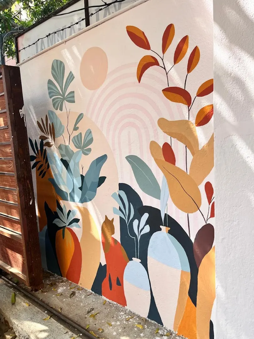 DWIMUKHA arts and wall painting — Art & Craft in Purasaiwakkam
