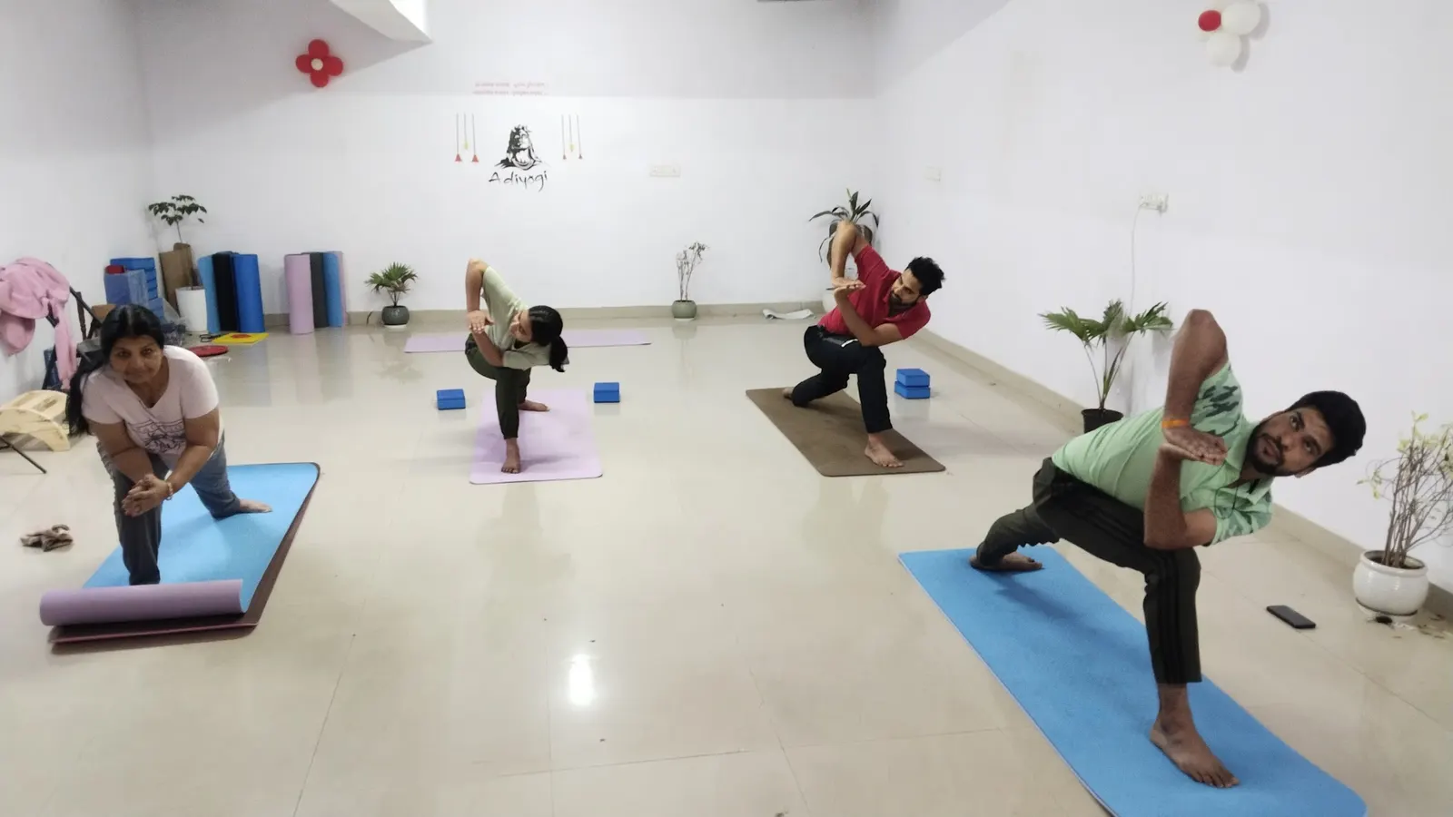 Chriyu yoga photo 1
