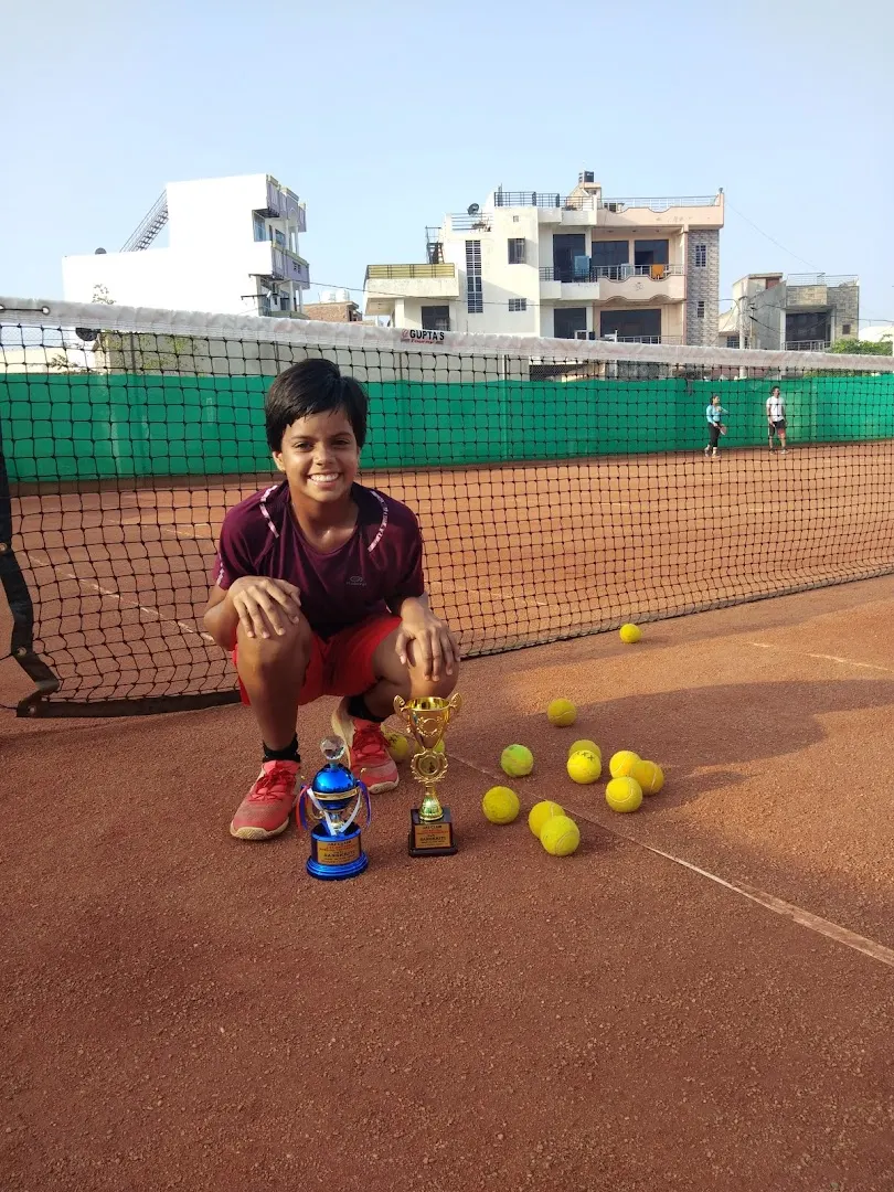 One Bounce Tennis Academy — Tennis in Ganpati Nagar