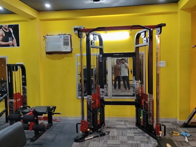 KP Fitness GYM
