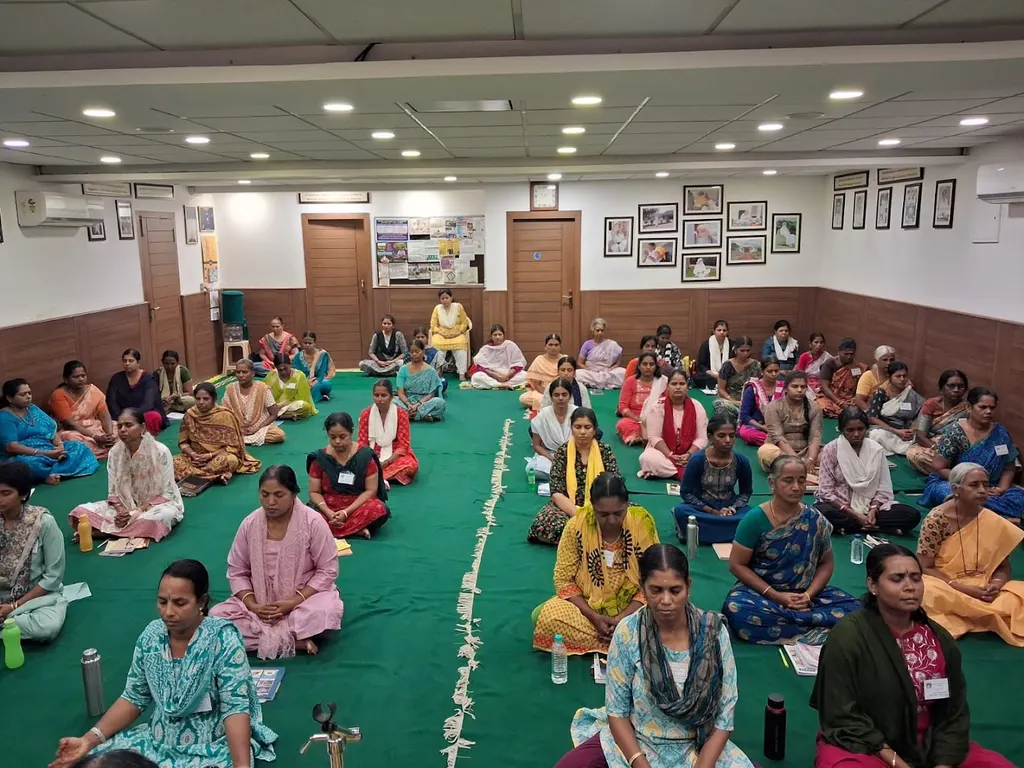 Manavalakalai Mandram ,T.Nagar — Yoga in T. Nagar