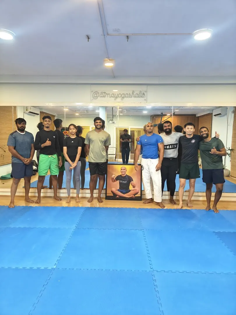 Four Pillar Fight Academy — Martial Arts in Alwarpet