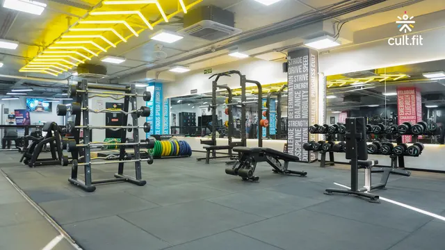 Cult Gym Himayatnagar Main — Yoga in Himayatnagar