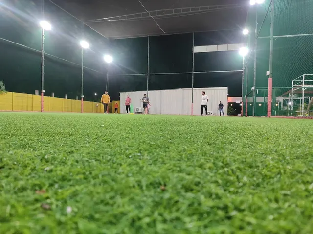 1545 box cricket & Cafe — Cricket in Sargasan