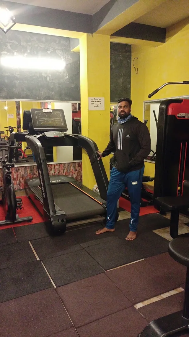All Time Fitness