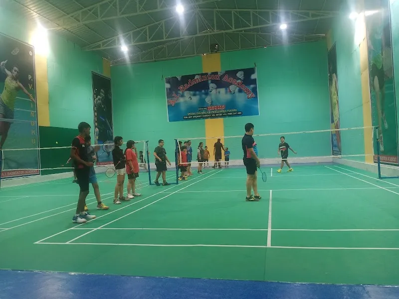 A.I Badminton Academy photo 1