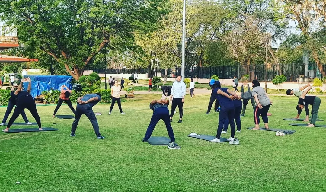 Fitness Pro Elite Nirman Nagar — Fitness Center in Nirman Nagar, Jaipur