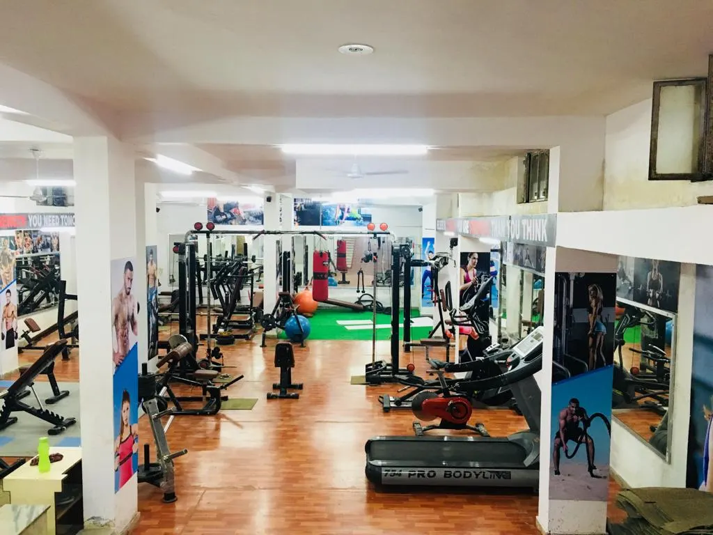 UNIQUE FETTLE GYM — Fitness Center in Sodala, Jaipur