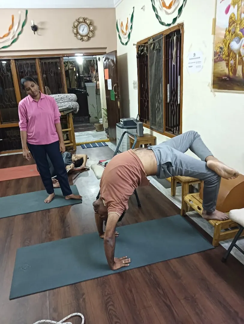 Sri Omkar Yoga Mandir — Yoga in Jeedimetla