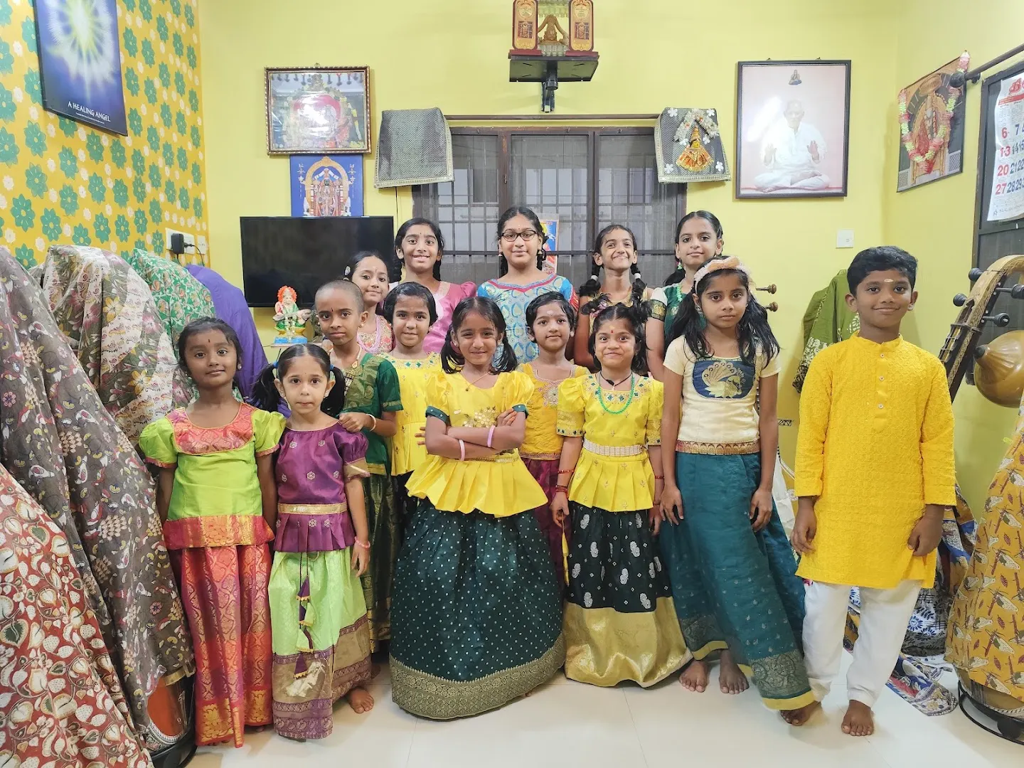 RAJA MATHANGI SANGEETHA VIDHYALAYA photo 1