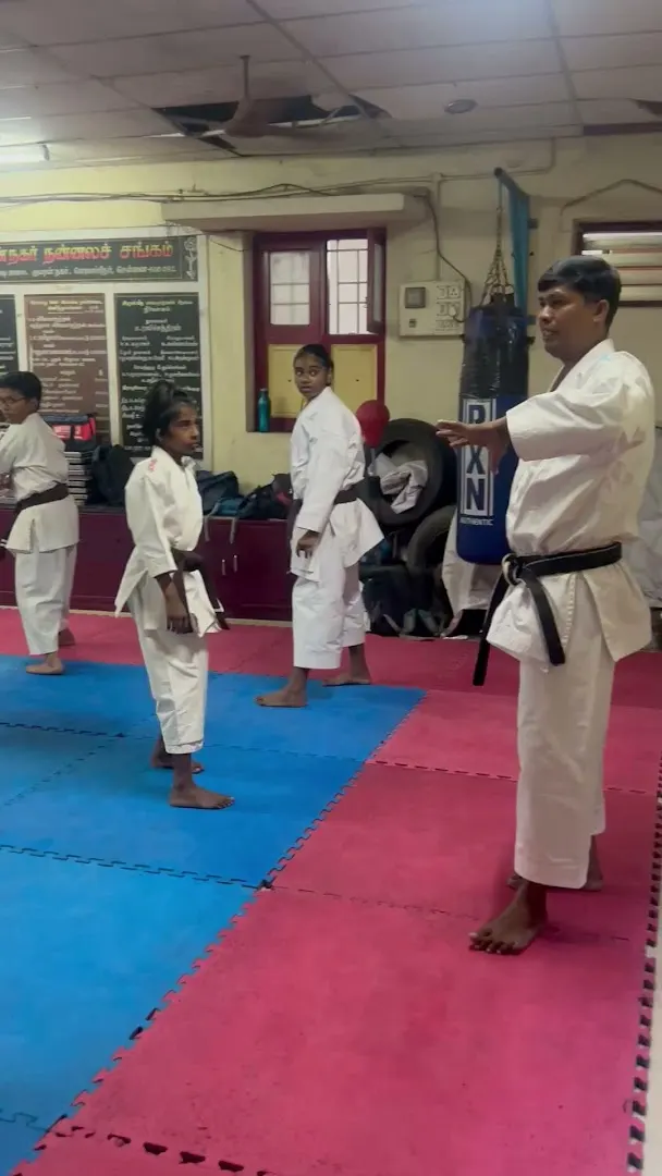 Brave Knights Martial-Art Academy — Martial Arts in Perambur