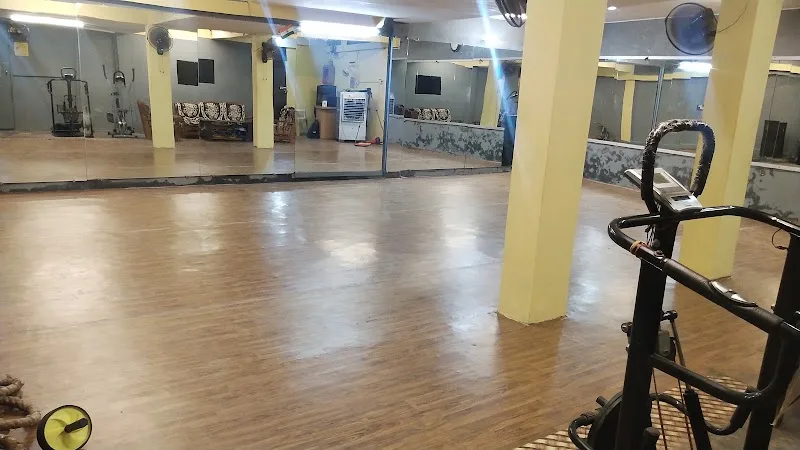 Awesome Dance & Fitness Studio — Dance in Alkapuri
