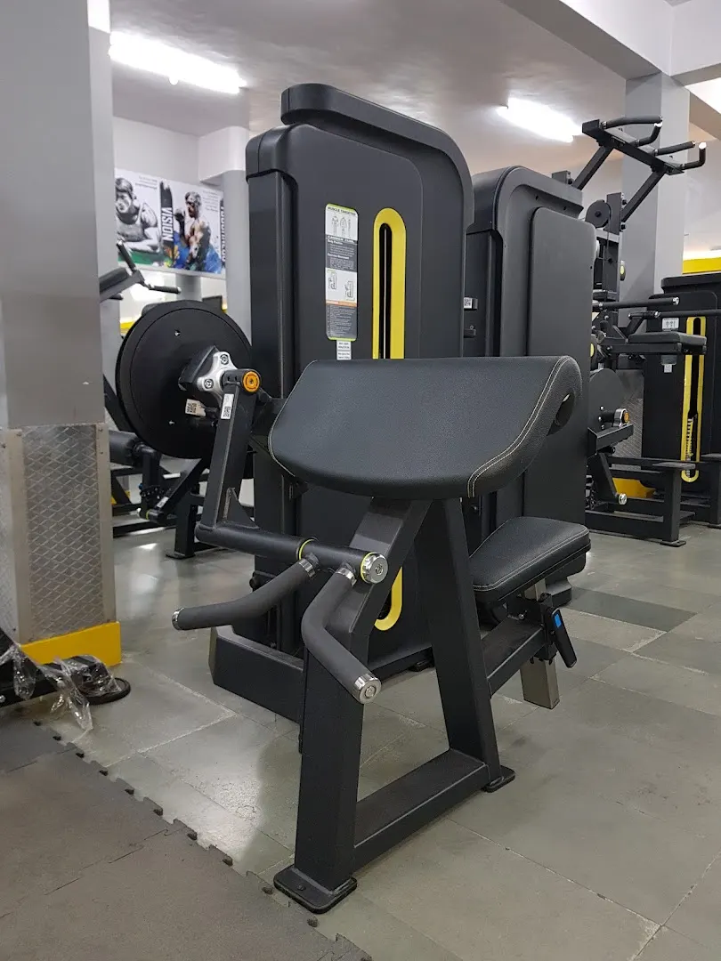 Body Firm Gym — Fitness Center in Khatipura, Jaipur