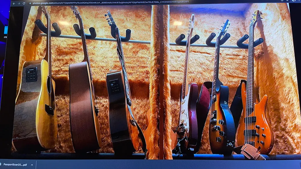 ImprovMusic — Music in Ramapuram