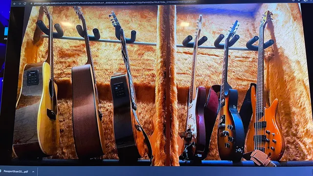 ImprovMusic — Music in Ramapuram