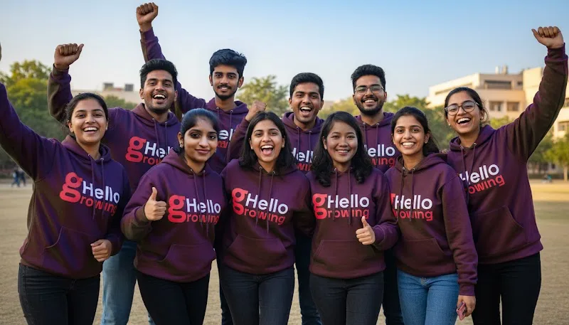 HelloGrowing photo 1