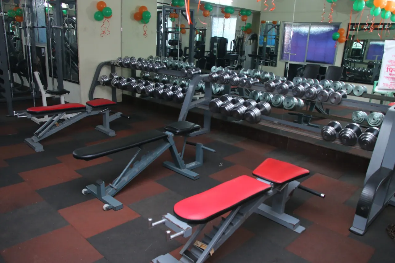 Sahyadri Pratishtan — Standard Gym in Parvati Paytha, Pune