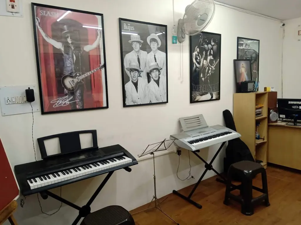 Divine Music Academy — Music in Kondhwa