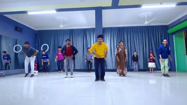 Unique R Dance Studio — Dance in Dilsukhnagar