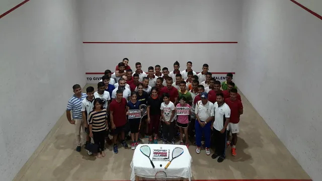 Pro Squash Academy — Squash in Koregaon Park