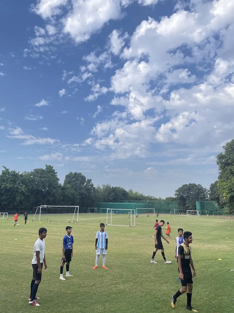 Soldier Football Academy — Football in Sector- 28B
