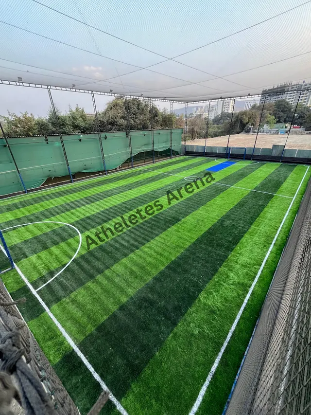 Athletes Arena Turf & Sports Academy — Cricket in Kondhwa Budruk