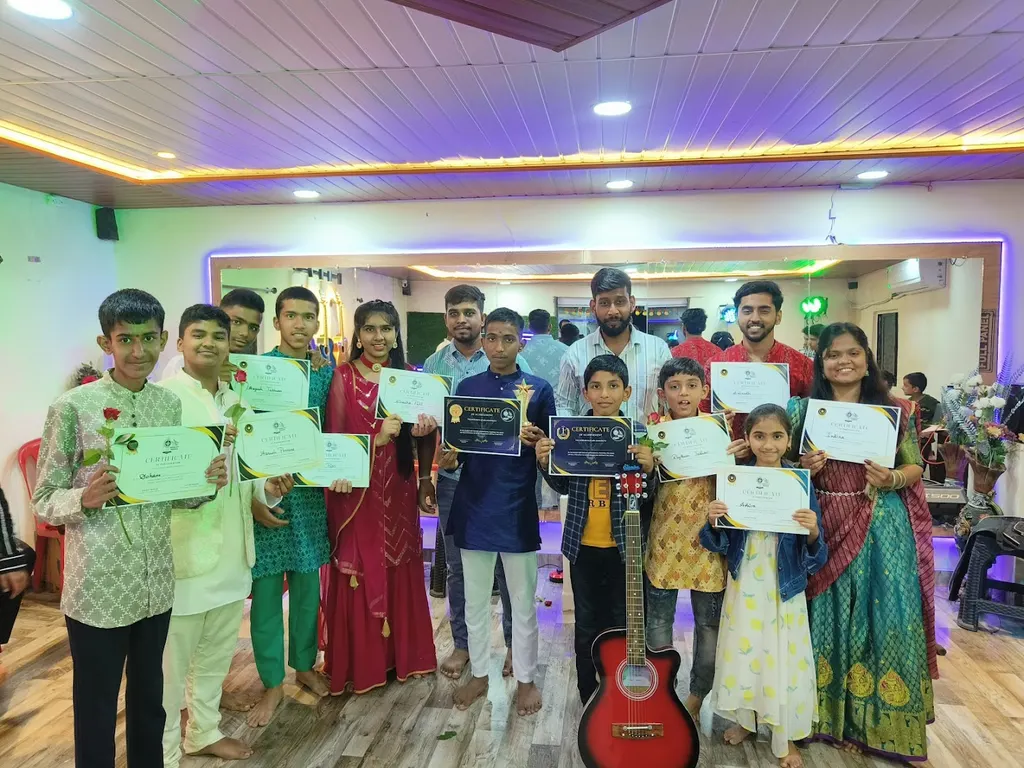 Tonality Musiks Branch 2 — Music in Rahatani