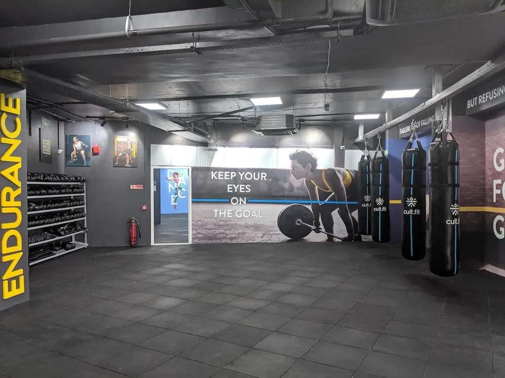 Cult Gym Kalyani Nagar — Yoga in Kalyani Nagar