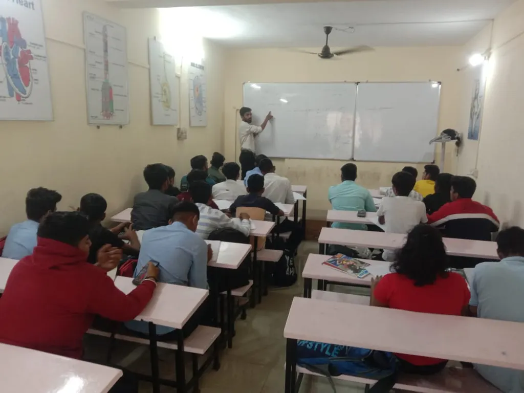 Pride Coaching Classes — Coding & Robotics in Wagholi