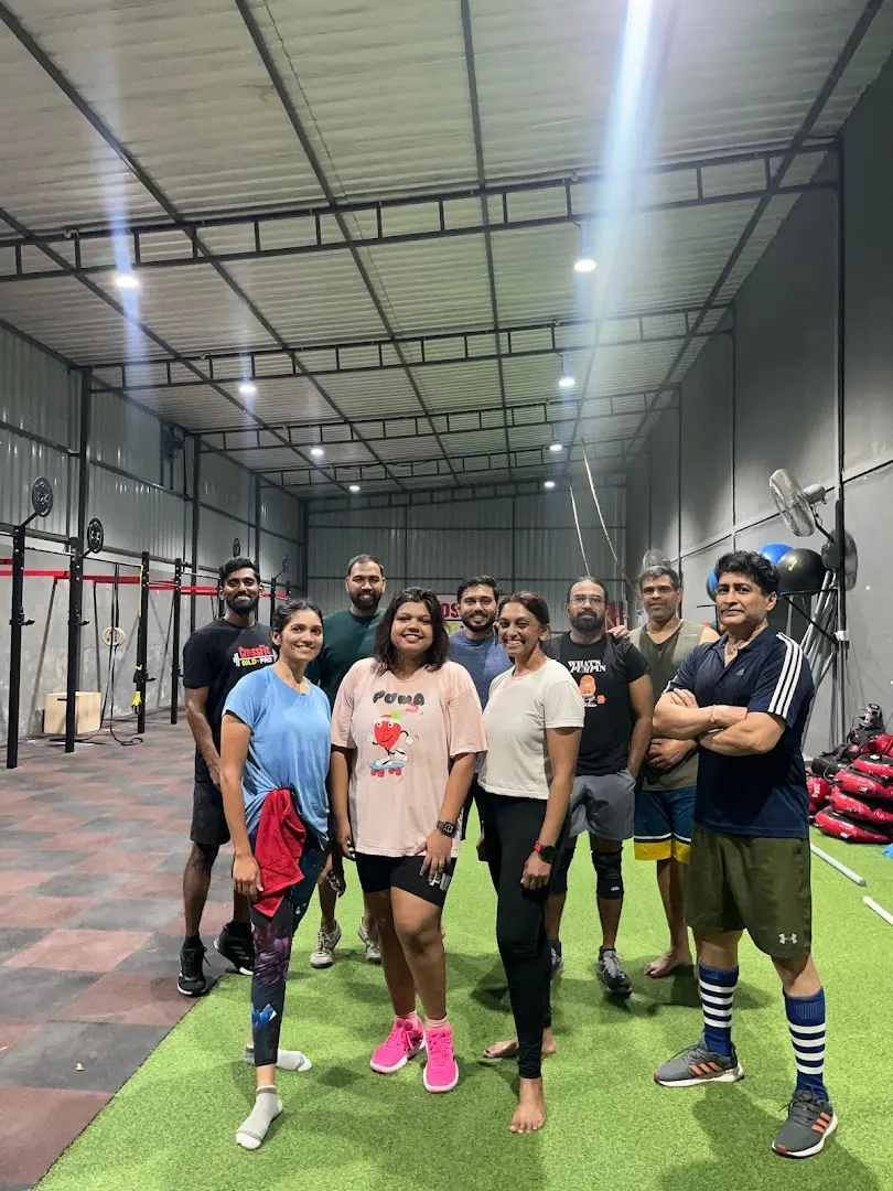CrossfitGoldPro photo 1