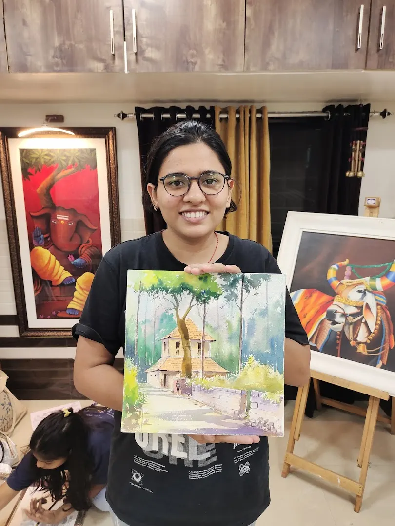 Mansi Arts — Art & Craft in Wadgaon Sheri
