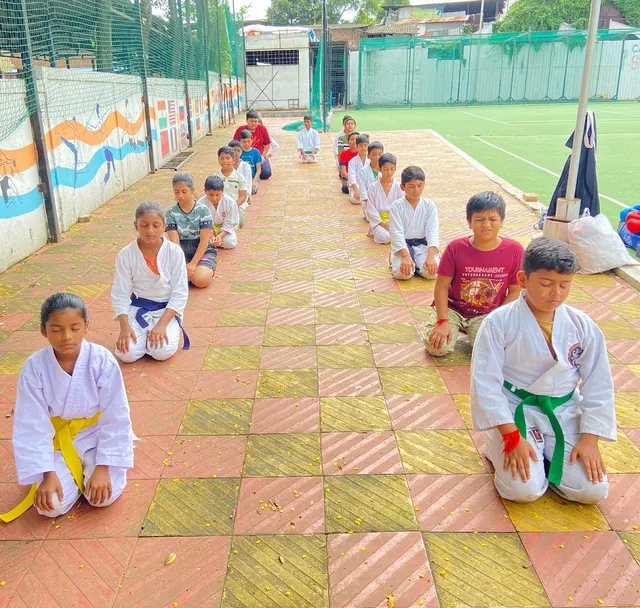 G.D.M.A karate Academy — Martial Arts in Chinchwad
