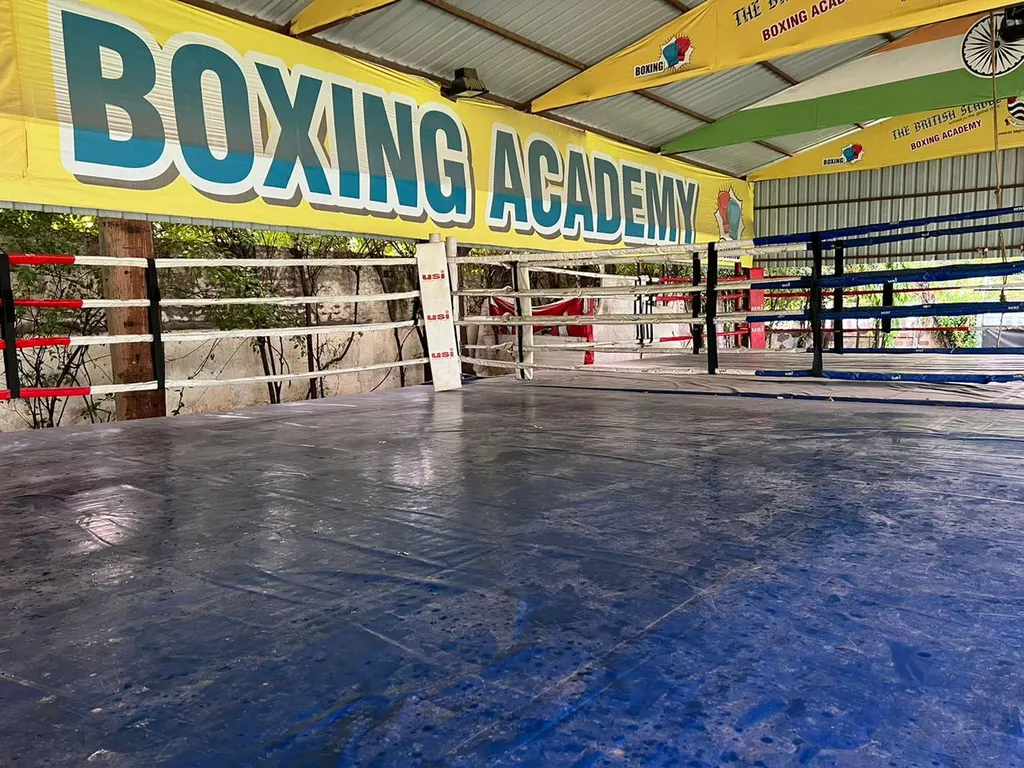 Elite Boxing Club (NIS Coach - Shubham) — Martial Arts in Sector 44