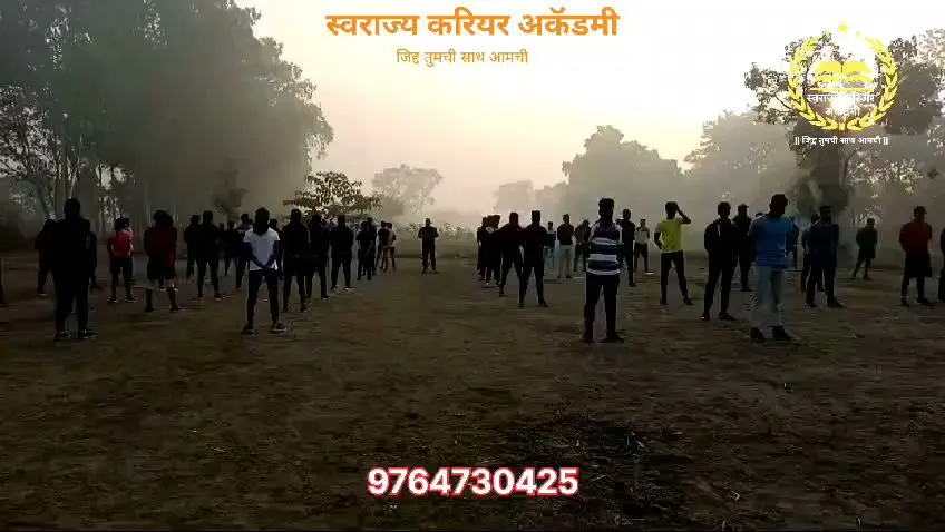 Swarajya Career Academy — Gymnastics in Shukrawar Peth
