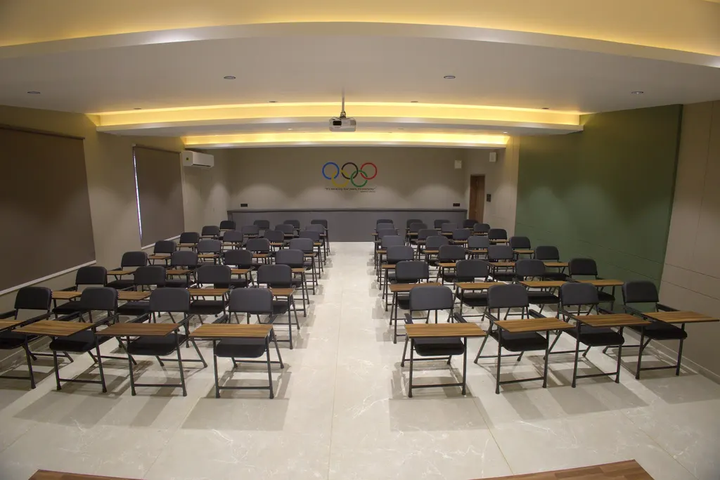 Institute of Sports Science & Technology (ISST) — Basketball in Erandwane