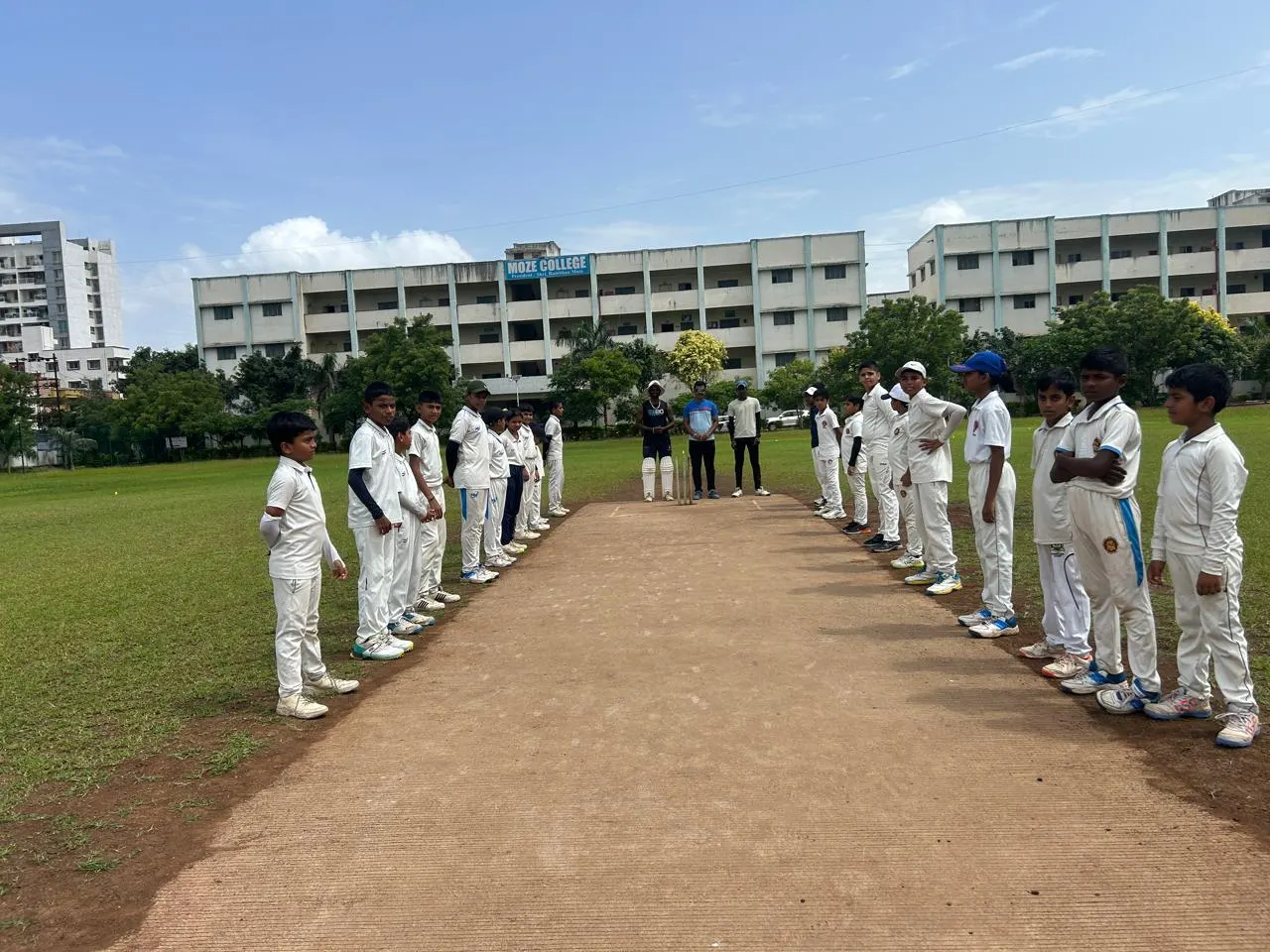 Midas Cricket Academy - Branch 2 photo 1