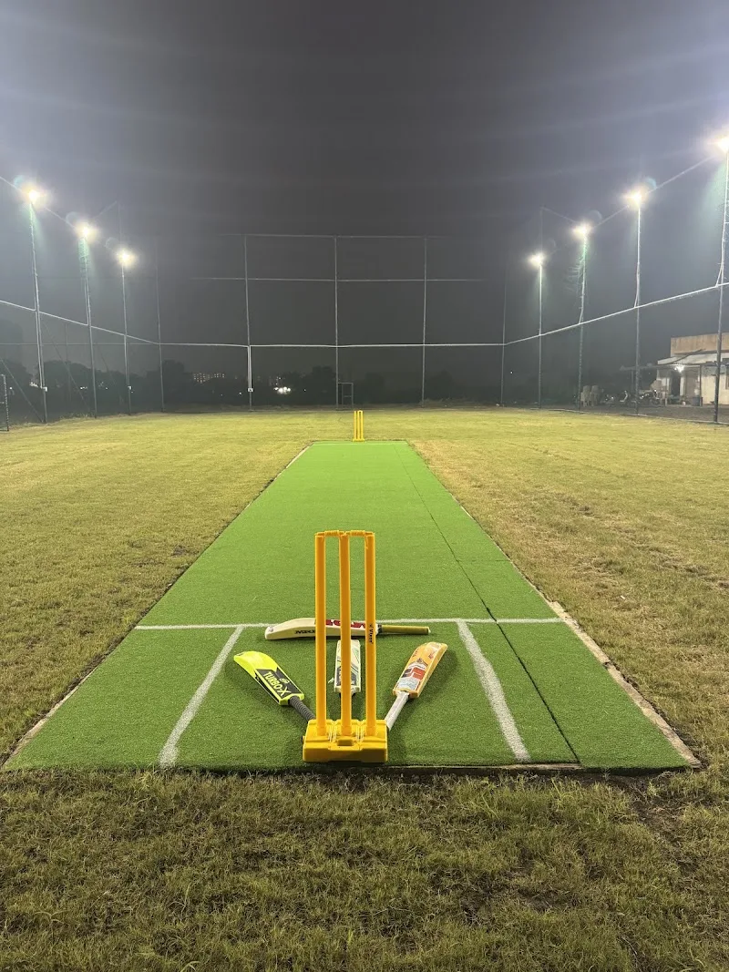 Welcome cricket club — Cricket