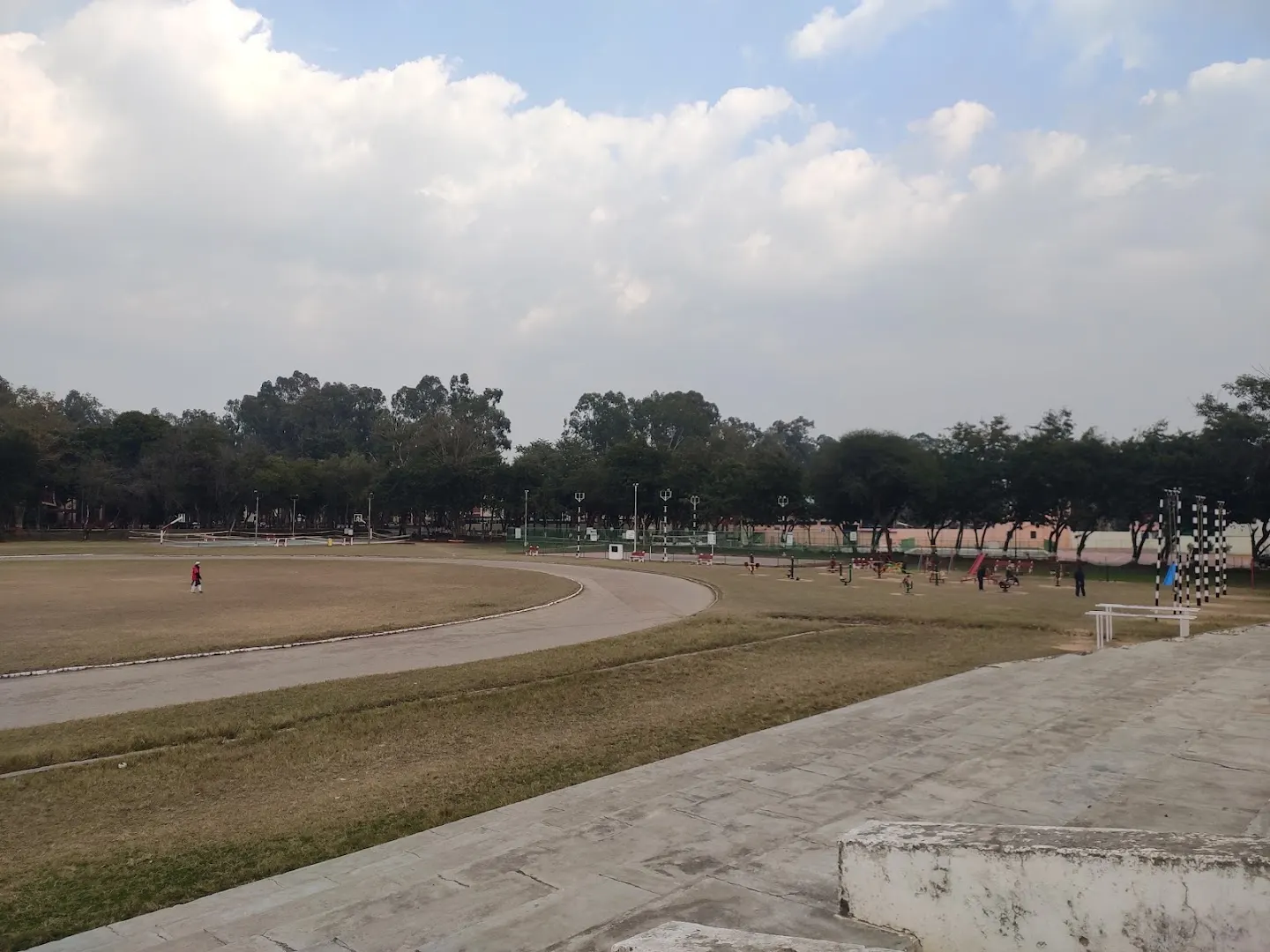Raina Stadium photo 1