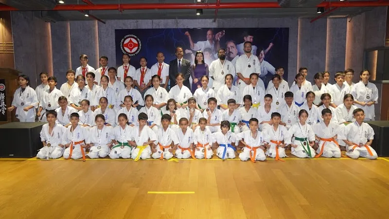 Kyokushin Kai-Kan International Karate Academy — Martial Arts in Hathibarkala Salwala