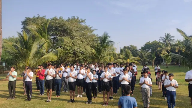 FREE Yoga Centre (Sanjeevaiah Park) - Bharatiya Yog Sansthan — Yoga in Khairtabad