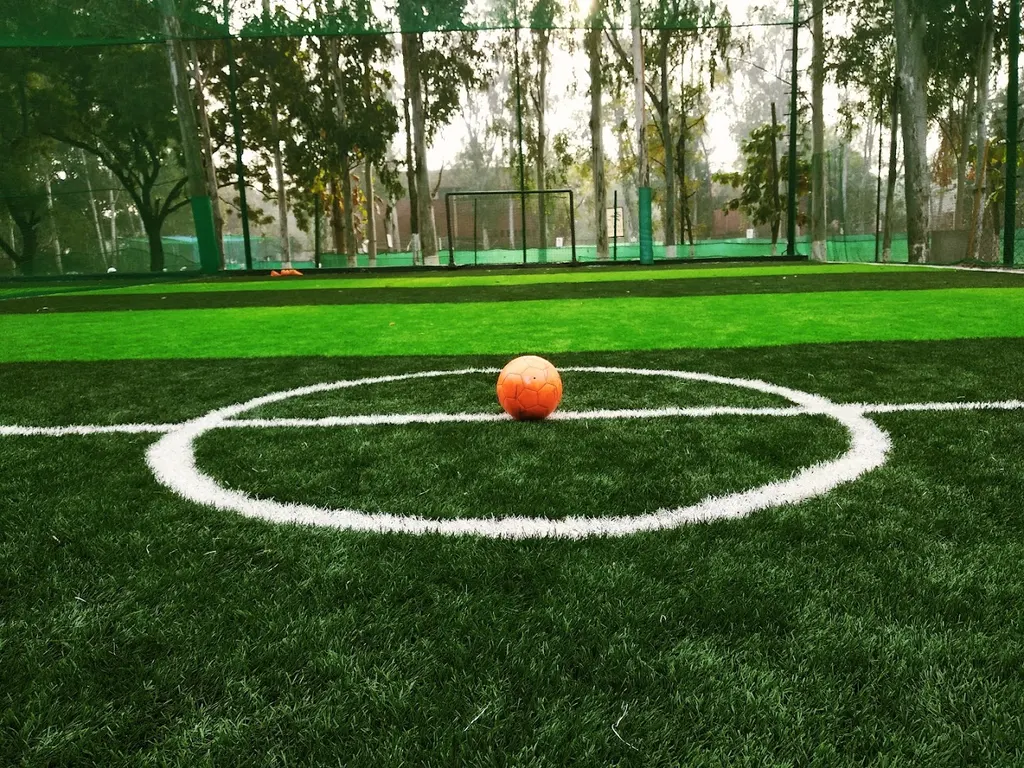 Footwarz Football Academy — Football in Sector 11