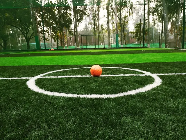 Footwarz Football Academy — Football in Sector 11
