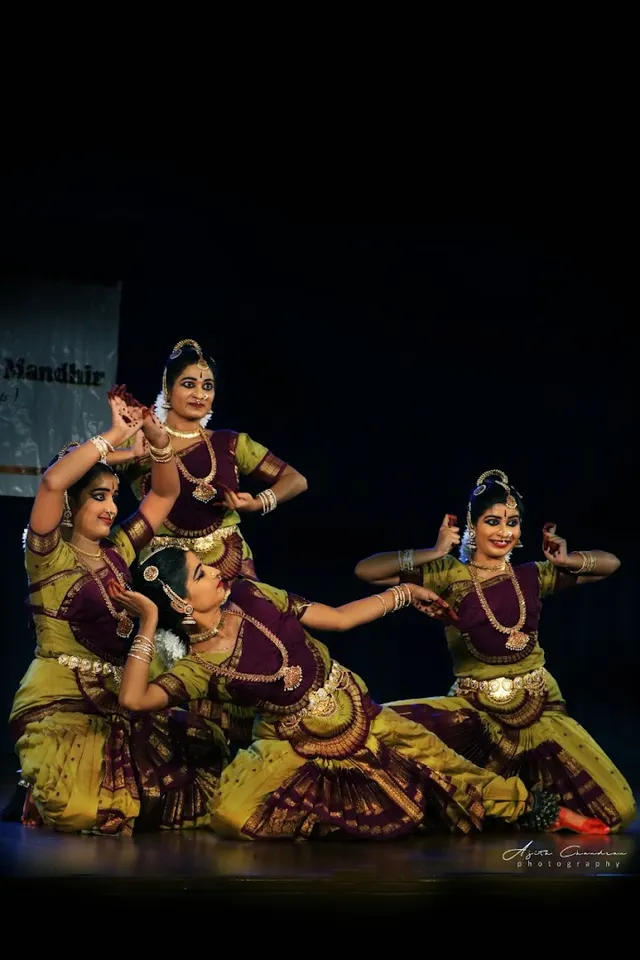 Shri Bharatha Kala Mandhir — Dance in Pallikaranai