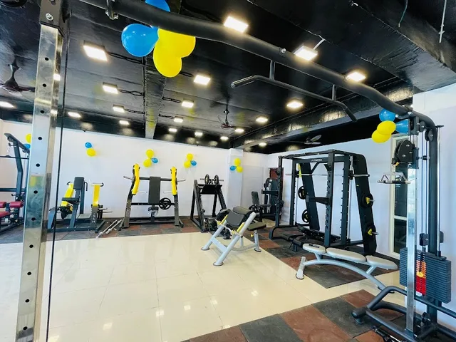 Believe Fitness GYM